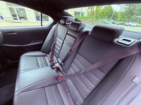 Certified 2024 Lexus IS 350 F Sport w/ Navigation Package RWD image 16