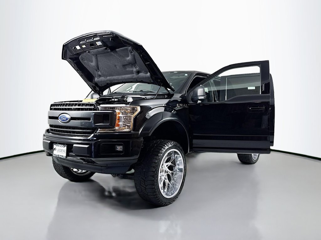 Used 2020 Ford F150 XLT w/ Equipment Group 302A Luxury AWD/4WD image 25