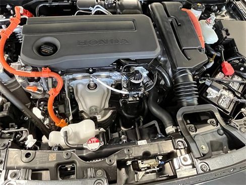 New 2026 Honda Civic Sport image 12