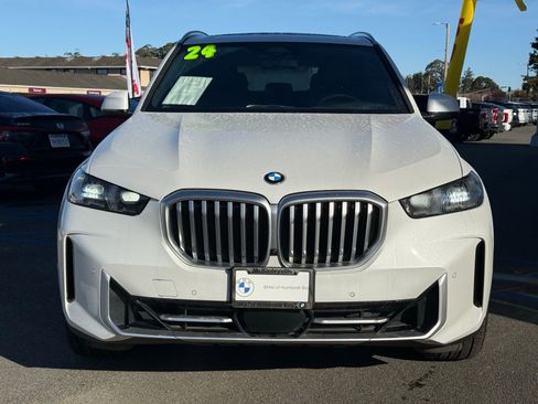 Used 2024 BMW X5 xDrive40i AWD/4WD image 2