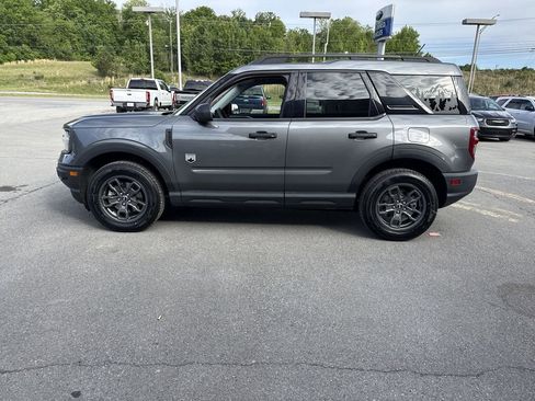 Certified 2024 Ford Bronco Sport Big Bend AWD/4WD image 3