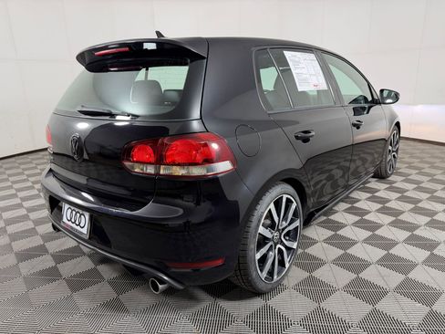 Used 2012 Volkswagen GTI Autobahn FWD image 9