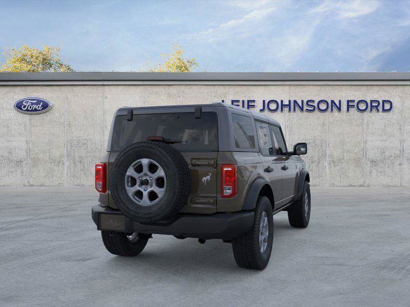 Used 2025 Ford Bronco Big Bend AWD/4WD image 8