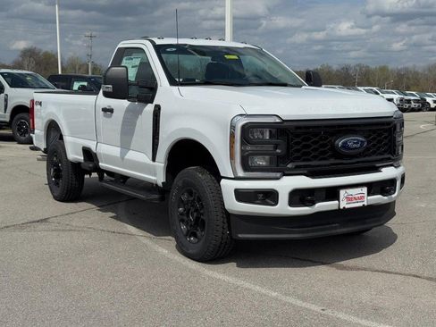 New 2026 Ford F350 XL w/ STX Appearance Package AWD/4WD image 2