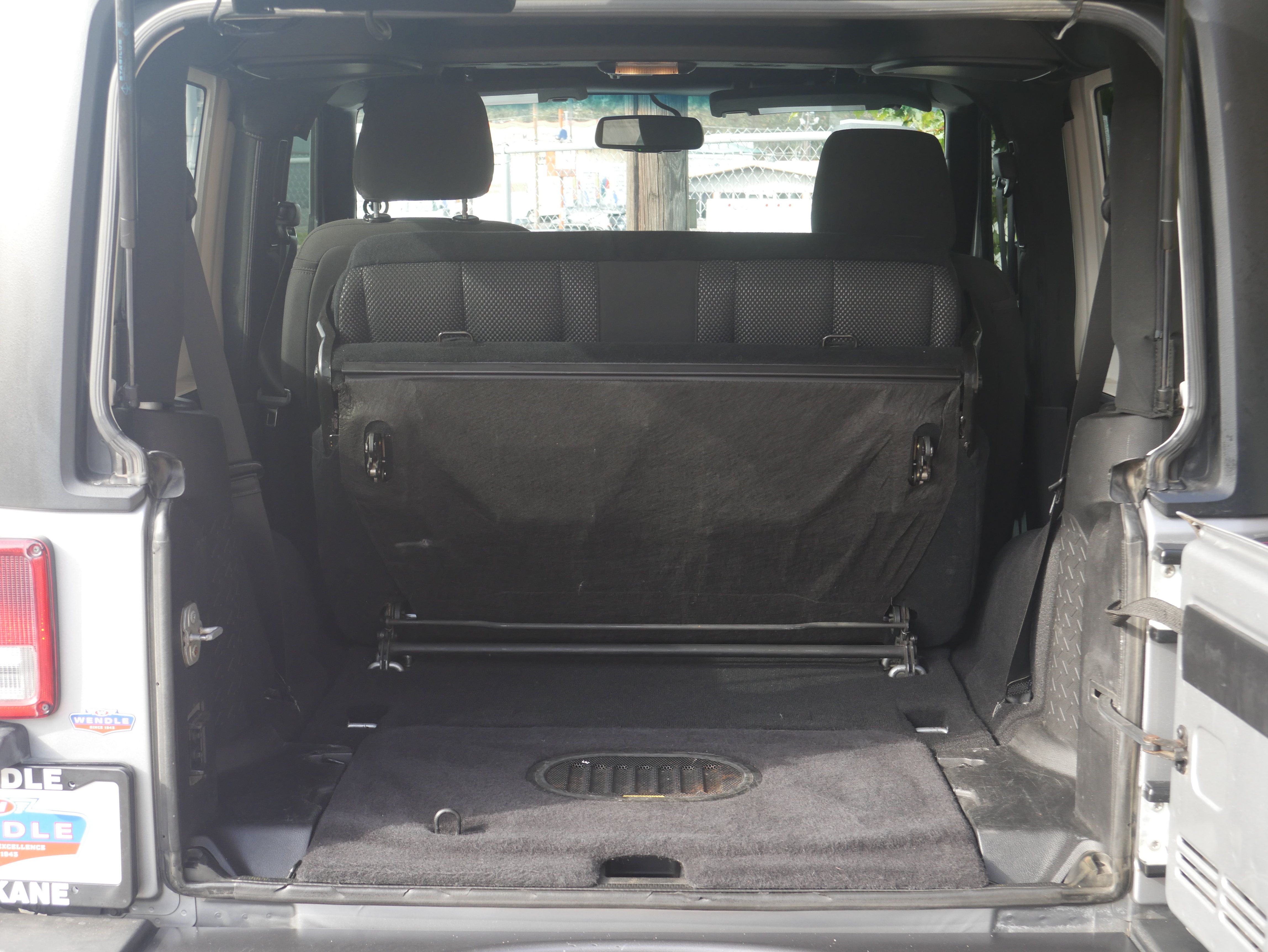 Used 2016 Jeep Wrangler Sport AWD/4WD image 18