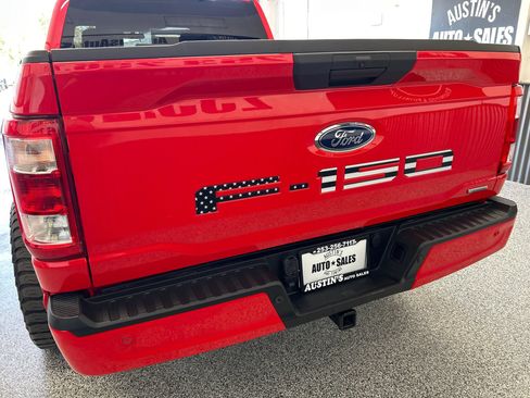 Used 2021 Ford F150 XL w/ STX Appearance Package AWD/4WD image 5