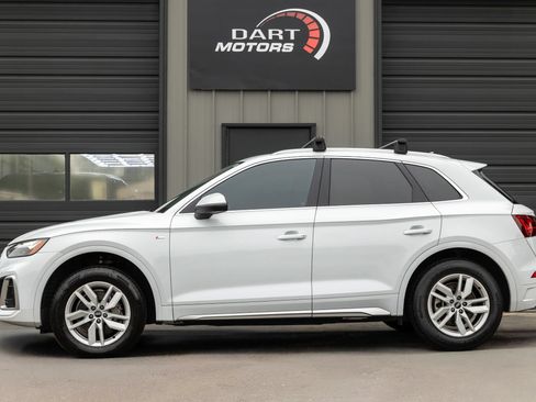 Used 2022 Audi Q5 2.0T Premium AWD/4WD image 4