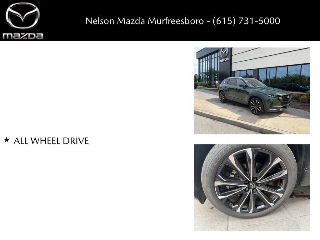 Certified 2026 MAZDA CX-50 AWD 2.5 S w/ Premium Package image 33