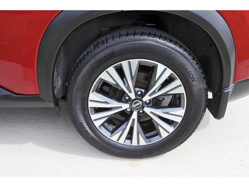 Used 2022 Nissan Rogue SV FWD image 30