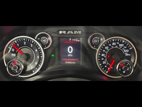 Used 2020 RAM 1500 Big Horn AWD/4WD image 56