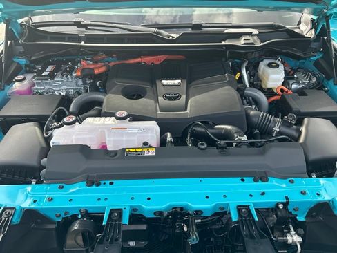 New 2026 Toyota Sequoia TRD Pro w/ Tow Technology Package AWD/4WD image 26