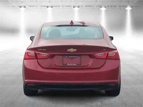 Used 2016 Chevrolet Malibu Premier w/ Driver Confidence Package II image 7
