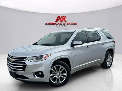 Used 2020 Chevrolet Traverse High Country
