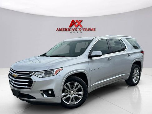 Used 2020 Chevrolet Traverse High Country AWD/4WD image 1