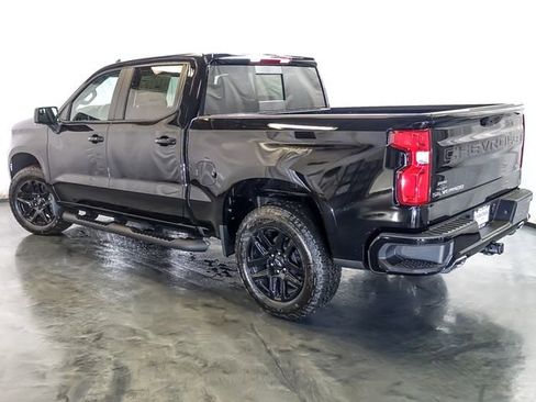 New 2026 Chevrolet Silverado 1500 RST w/ All Star Edition Plus AWD/4WD image 9