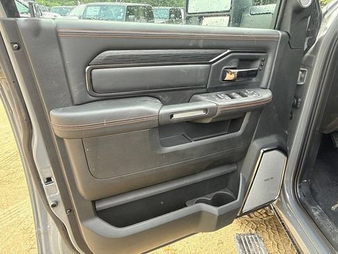 New 2026 RAM 2500 Rebel w/ Rebel Level 2 Equipment Group AWD/4WD image 18