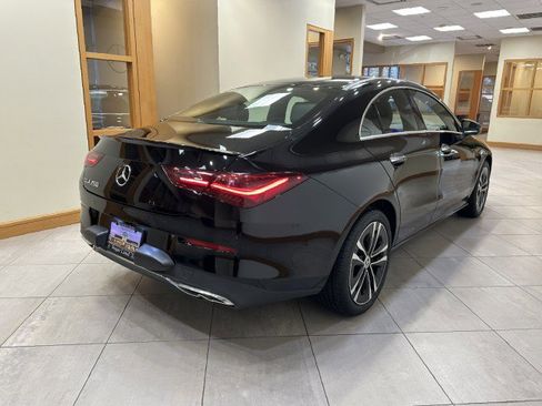 Certified 2025 Mercedes-Benz CLA 250 image 5
