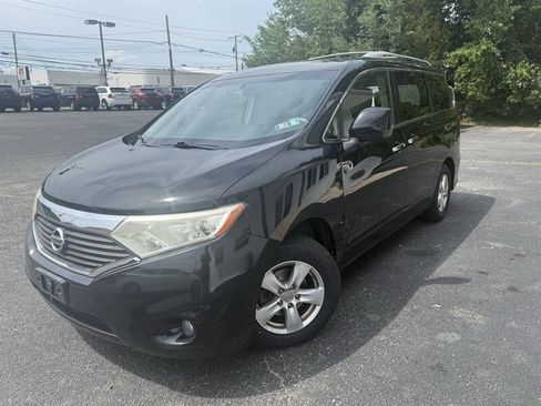 Used 2016 Nissan Quest SV FWD image 3