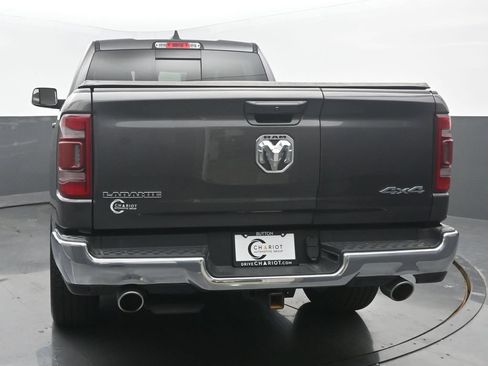 Used 2023 RAM 1500 Laramie AWD/4WD image 5