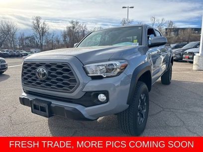 Used 2020 Toyota Tacoma TRD Off-Road
