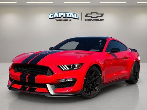 Used 2020 Ford Mustang Shelby GT350 w/ Technology Package image 2