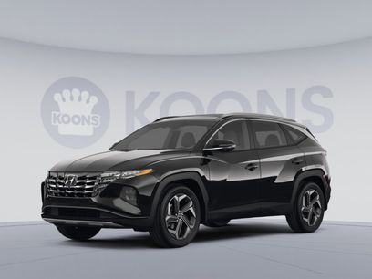 Certified 2022 Hyundai Tucson Limited w/ Winter Package