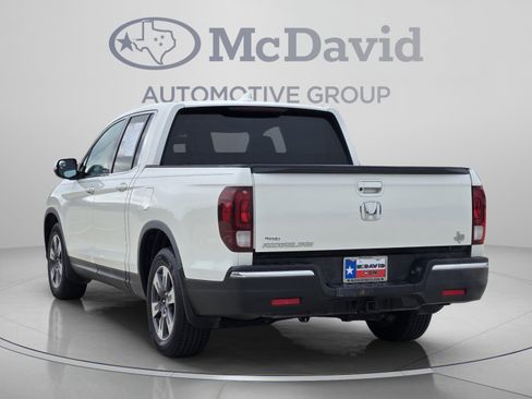 Used 2017 Honda Ridgeline RTL image 4