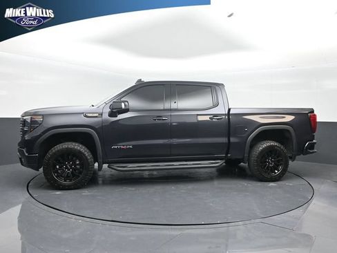Used 2023 GMC Sierra 1500 AT4X AWD/4WD image 4
