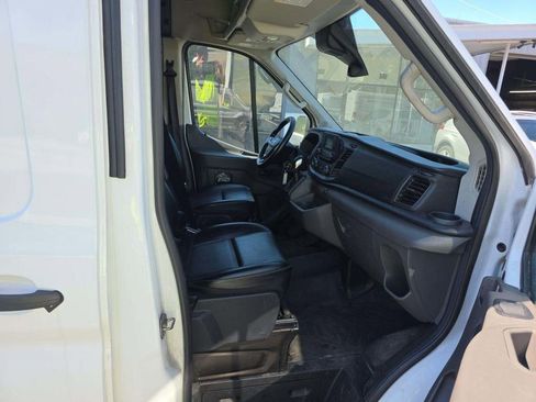 Used 2020 Ford Transit 250 148 High Roof w/ Load Area Protection Package RWD image 5