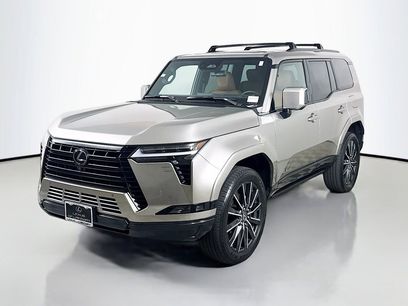 Certified 2025 Lexus GX 550