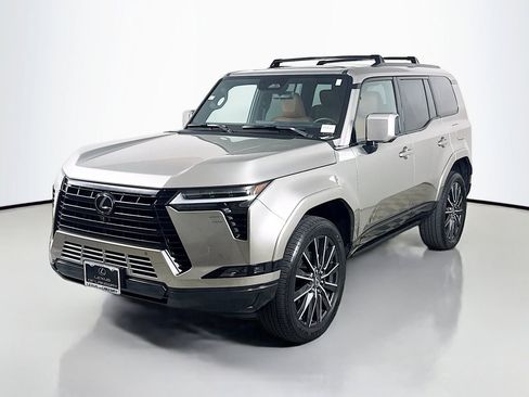 Certified 2025 Lexus GX 550 image 1