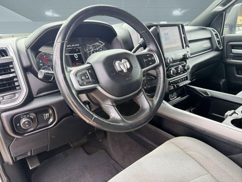 Used 2024 RAM 2500 Big Horn w/ Off Road Package AWD/4WD image 4