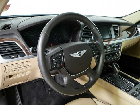 Used 2015 Hyundai Genesis 3.8 w/ Option Group 03 RWD image 4