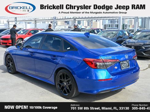 Used 2024 Honda Civic Sport image 7