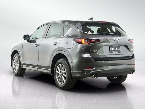 Used 2025 MAZDA CX-5 AWD 2.5 S w/ Select Package image 3