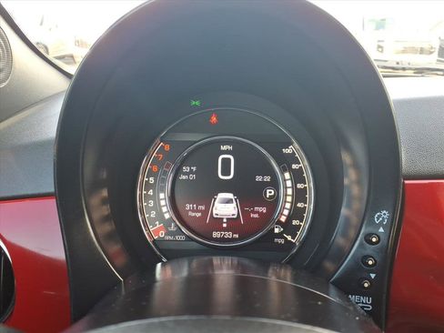 Used 2016 FIAT 500 Sport image 25