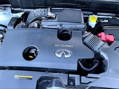 Used 2023 INFINITI QX50 Luxe AWD/4WD image 31