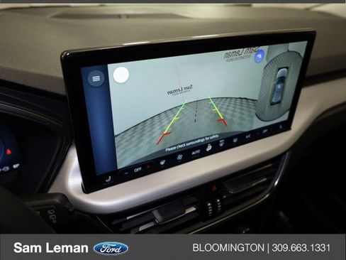 New 2025 Ford Escape SE w/ PHEV Premium Package image 12