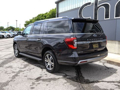 Used 2024 Ford Expedition Max Limited AWD/4WD image 5