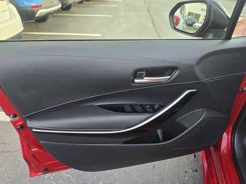 Certified 2025 Toyota Corolla XSE image 16