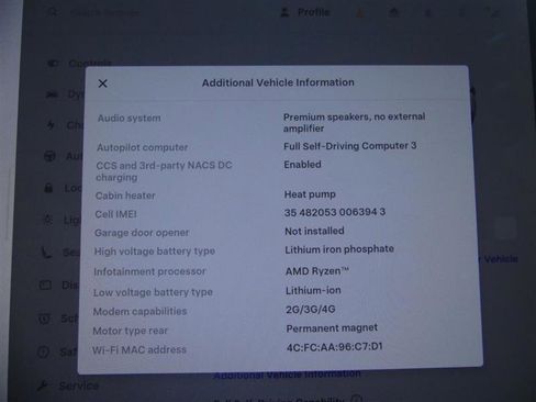 Used 2023 Tesla Model 3 Standard Range RWD image 9
