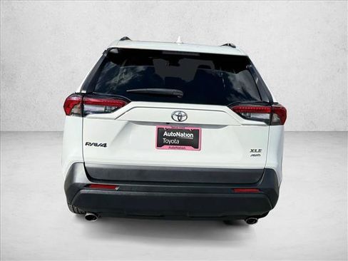 Certified 2024 Toyota RAV4 XLE AWD/4WD image 25