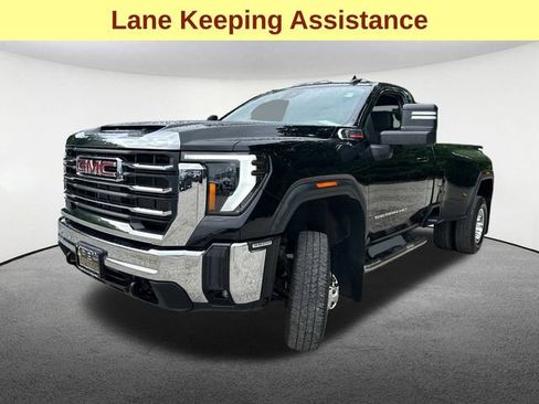 Used 2024 GMC Sierra 3500 SLE w/ SLE Convenience Package AWD/4WD image 5