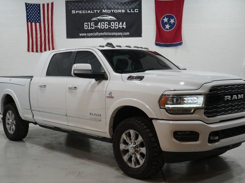 Used 2019 RAM 3500 Limited image 5
