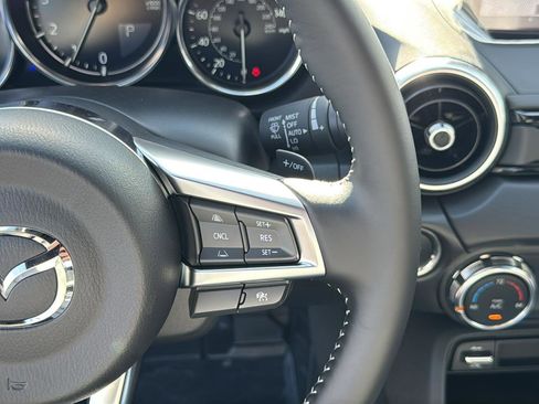 New 2025 MAZDA MX-5 Miata RF Grand Touring w/ Weather Package image 12