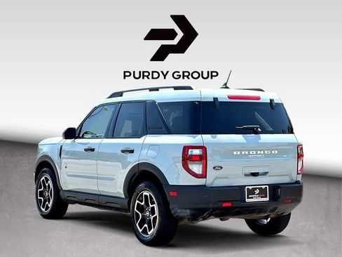 Used 2024 Ford Bronco Sport Big Bend AWD/4WD image 6