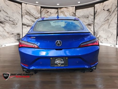 Used 2023 Acura Integra A-Spec FWD image 28