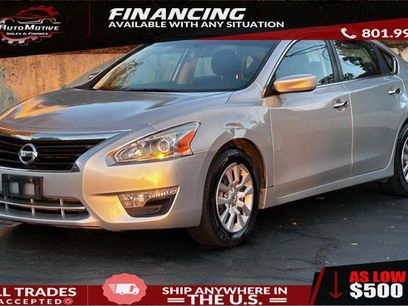 Used 2015 Nissan Altima 2.5 S w/ Power Driver Seat Package