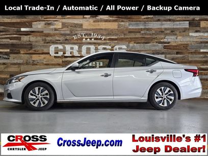 Used 2019 Nissan Altima 2.5 S