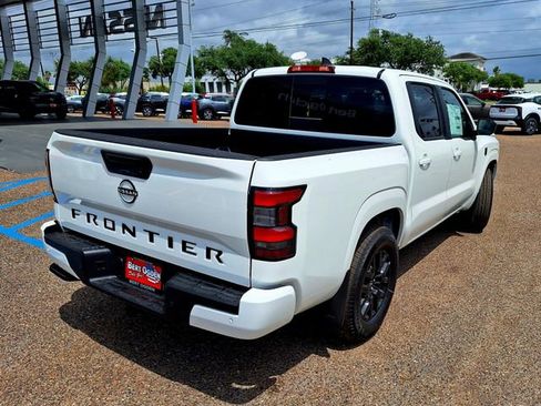 New 2026 Nissan Frontier SV RWD image 7